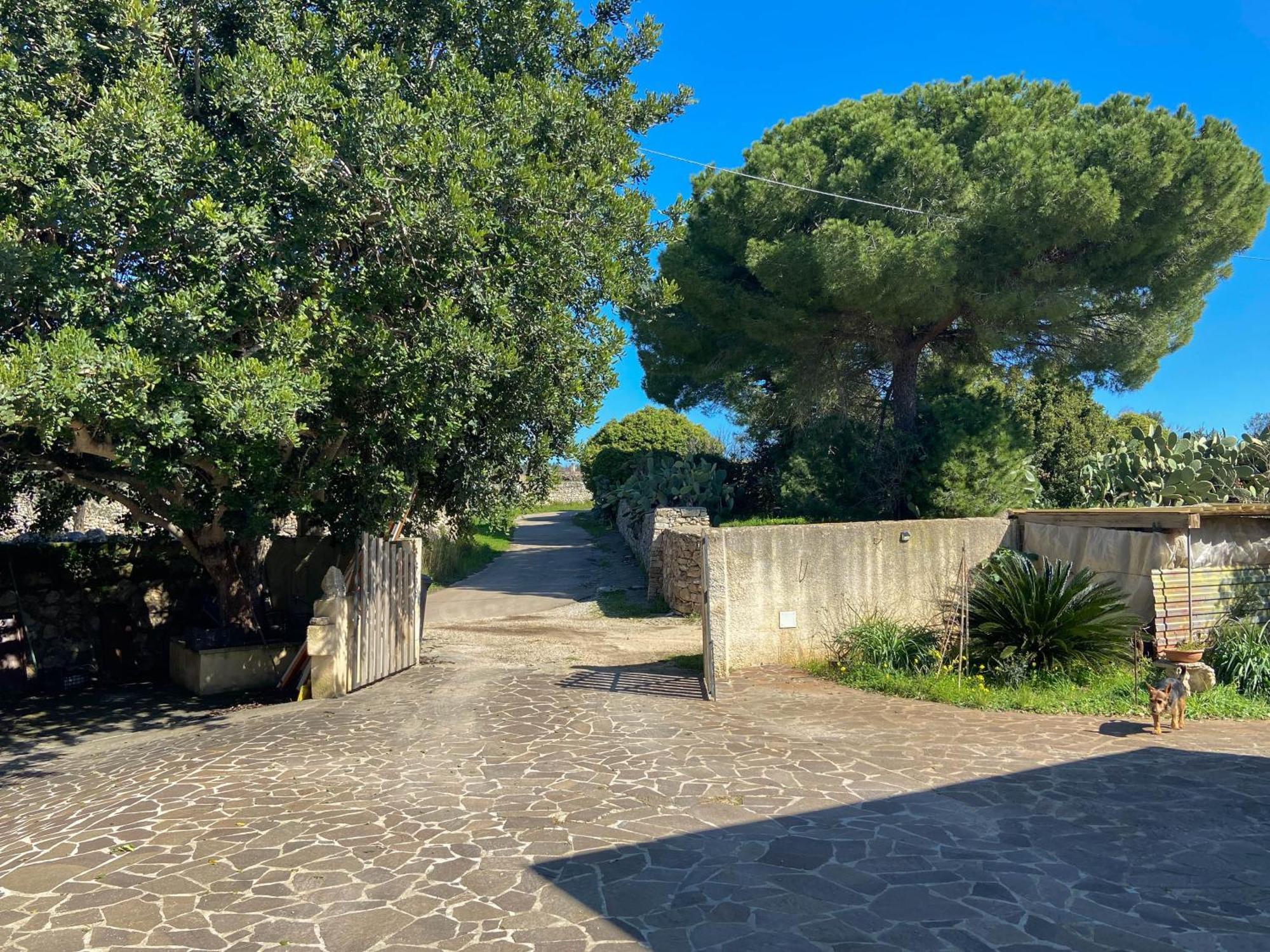 B&B Country House Vereto Patù Exterior foto