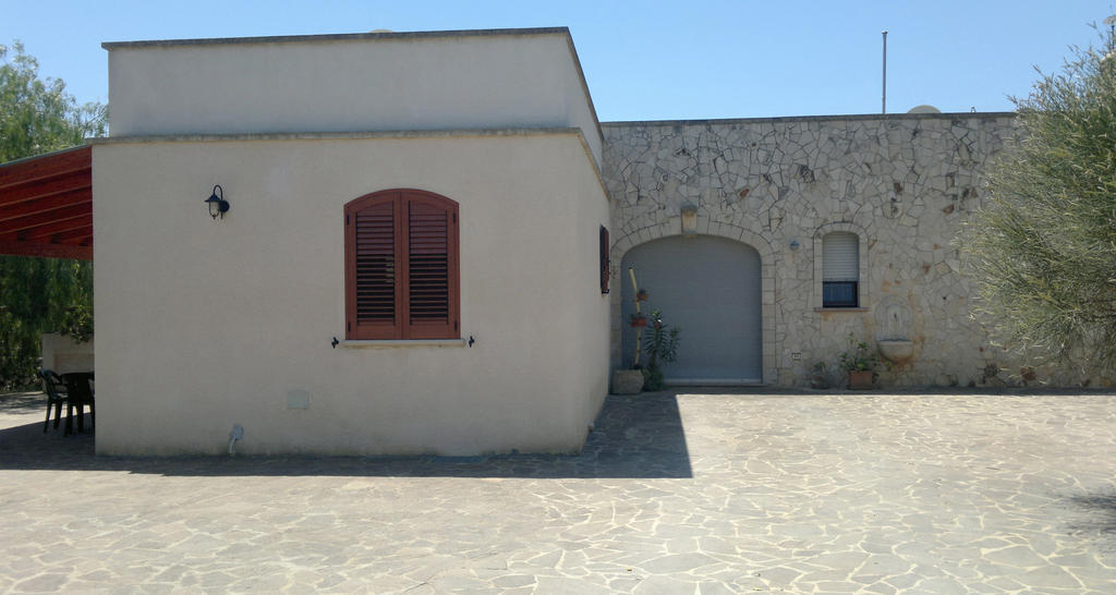 B&B Country House Vereto Patù Exterior foto